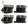 Right And Left Intake Manifold Carb Boot for Suzuki GS550 1980-82 GS650 1981-83