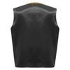 Kids Boys Fairytale Cosplay Arabian Prince Costume V Neck Open Front Waistcoat Vest Halloween Fancy Dress Up