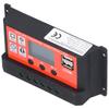 10A 12V 24V PWM LCD Solar Charge Controller Regulator Photovoltaic Module System Accessory