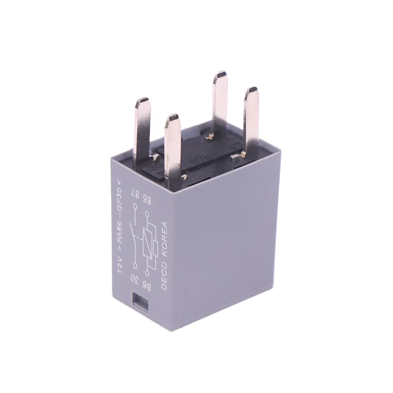 1Pcs Gm 13500114 4Pins Automotive Relay 12V Dc Multi-Use Car Relay For Air Conditioner Fan Oil Pump