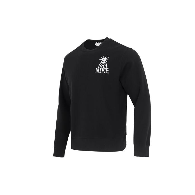 Nike embroidered-logo sweater DQ4073-010