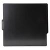 3D Printer Print Bed Black 65Mn Magnetic Double Sided Smoothly 3D Printer Build Plate for Bambu X1 X1C X1E 257x257mm