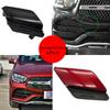 For Mercedes Benz GLC Class W253 Front Bumper Trailer Hook Cover Plate Towing Hole Cover 2538856604  -