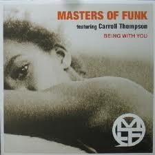 

12inch Record MASTERS OF FUNK - Being With You RR1288324 Rhythm Republic 2001 Japan Rap & Hip-Hop/R&B Used