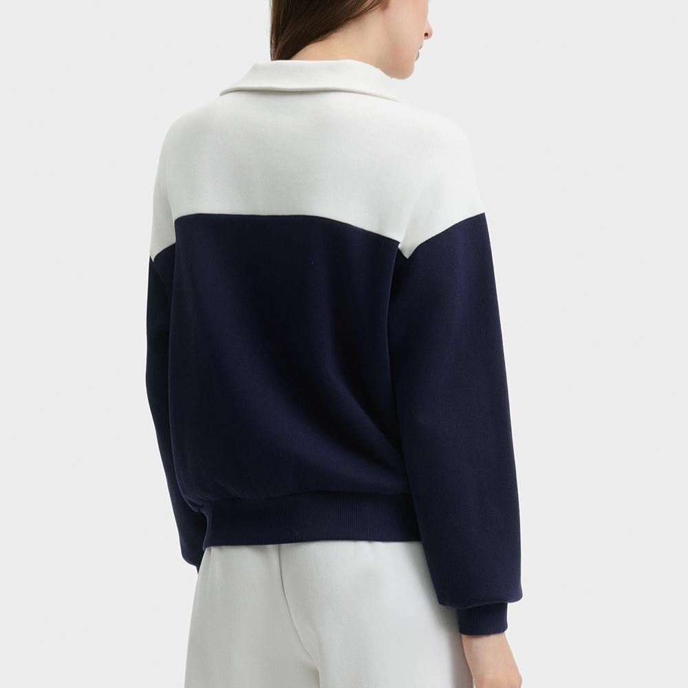 New FILA ORIGINALE Casual Suit Women's F11W449203F-NV+F11W449603F-NV