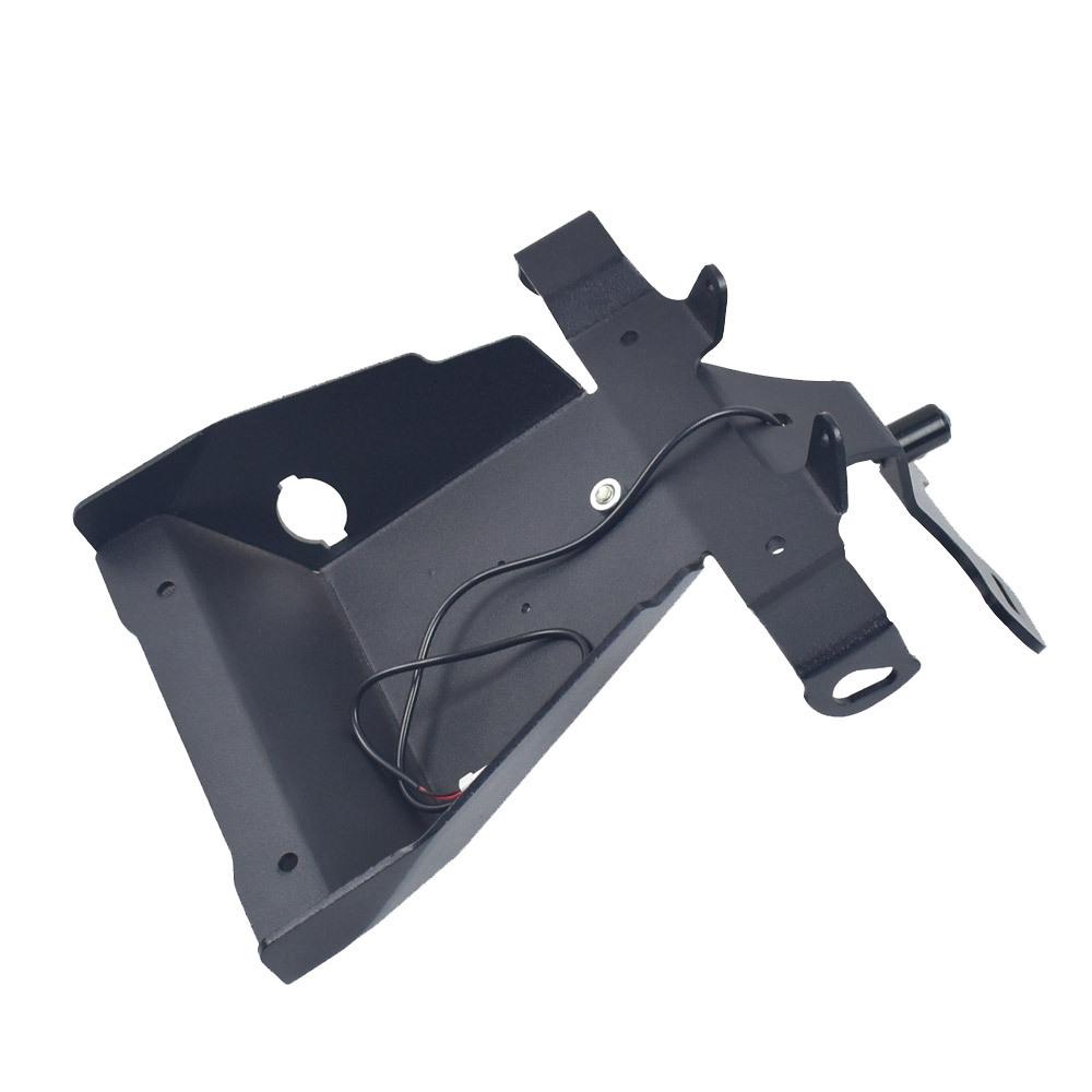 Ducati Monster 696/795/796/M1100 Rear License Plate Holder
