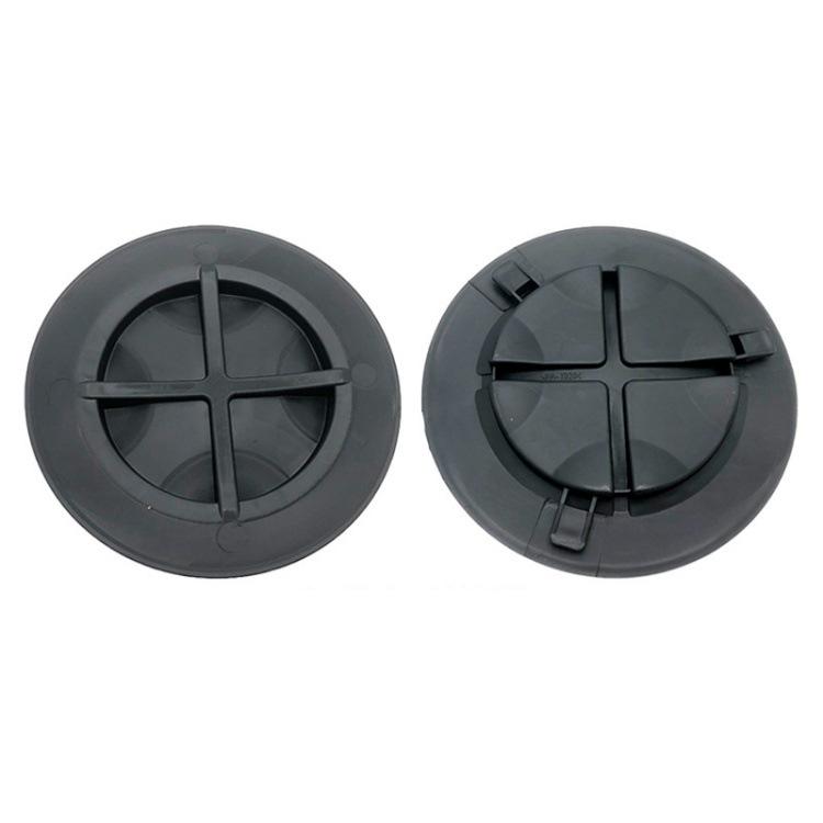 Passend für MINI R55-R58 Radlaufverkleidung Abdeckung für Nebelscheinwerfer-Inspektion (Teil Nr: 51772751776)