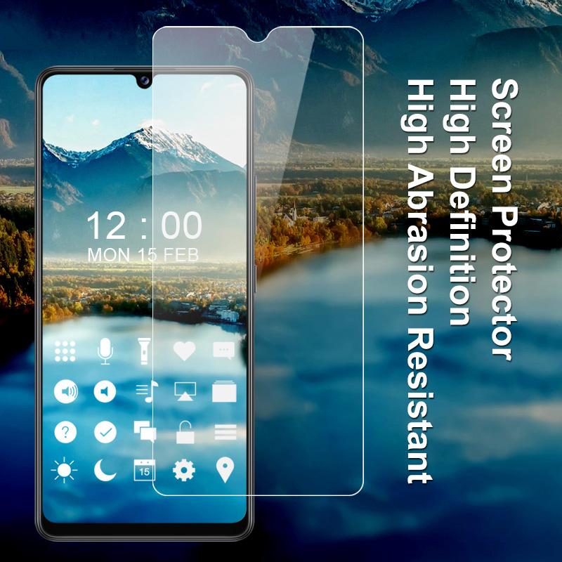 

IMAK ARM Series Soft TPU Explosion-proof Ultra Clear Screen Film (Not Complete Covering) for Samsung Galaxy A32 4G (EU Version)