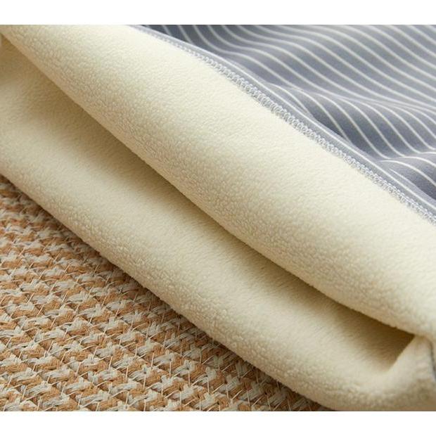 Fleece coltrui voor kinderen: Warme Top met Lange Mouwen voor Jongens & Meisjes, Ideaal voor Herfst/Winter.