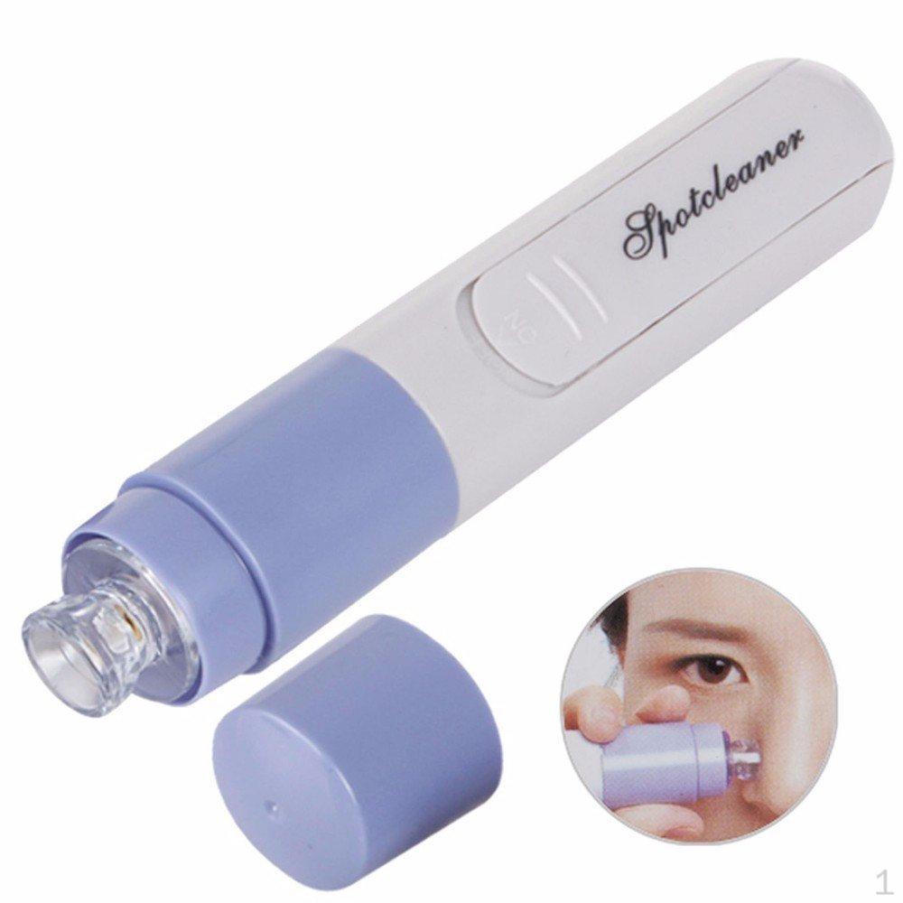

Portable Facial Zit Remover Tools Pore Extractor Cleaning Machine