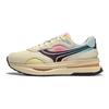 Li Ning Zhongning M1000 Casual Shoes Women's Low top Milk Cake Yellow/Black/Light Banana Yellow AGCU078-14