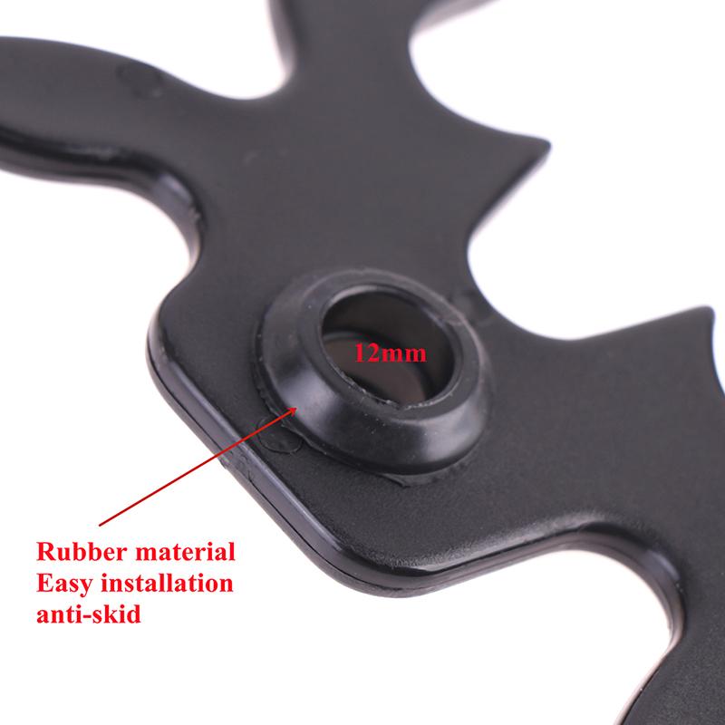 Snooker Billard Queue Rack Brücke Kopf Billard Kreuz Geweih Stange Halter