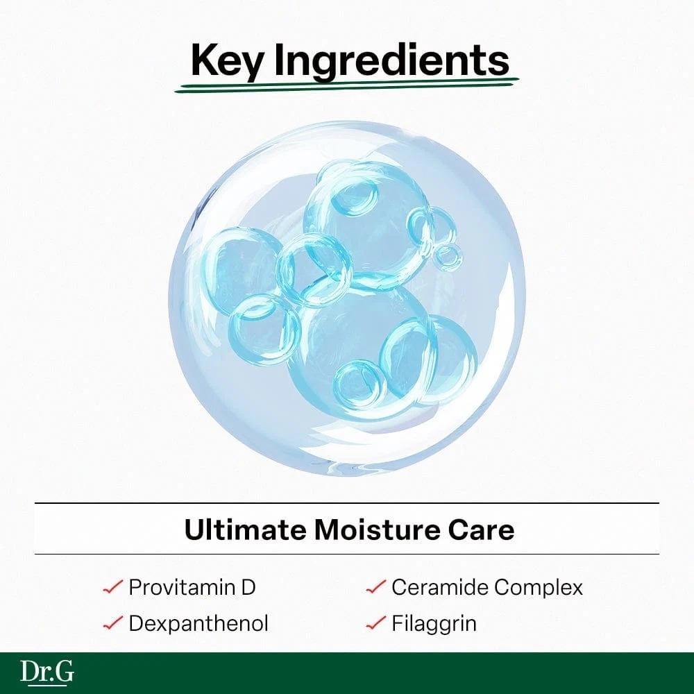 [Dr.G] Dermoisture Barrier D Liquid Toner 200ml / 6.76 fl. oz