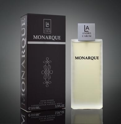 MONARQUE eau de parfum pour homme 100ml