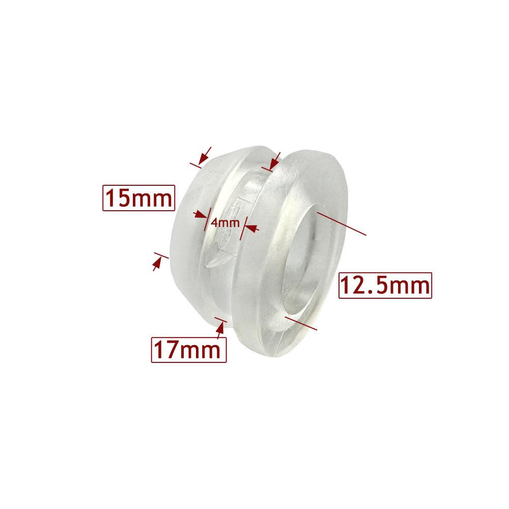 16mm O-ring garden hose Connector Seal ring For connecting 20mm hose barb connector sealed air lock 10pcs