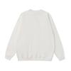 Men's Embroidered Letter Long Sleeve Sweatshirt