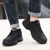 Hiking Shoes Men's Autumn Fashion Breathable Platform Tooling Shoes Outdoor Light and Comfortable Casual Men's Shoes