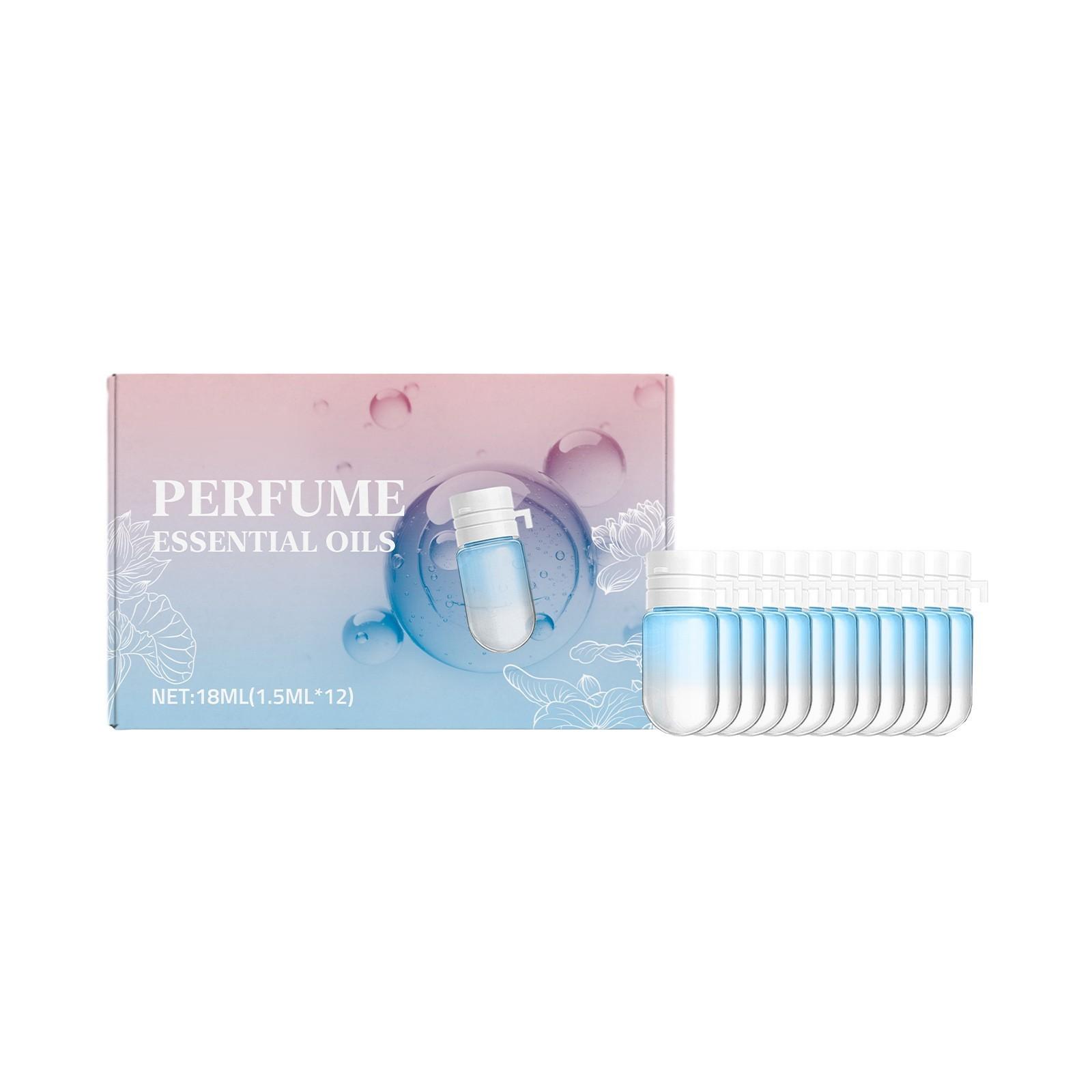 

Aquatic Floral Hair Oil Aquatic Floral Hair Oil 18ml One Size синій