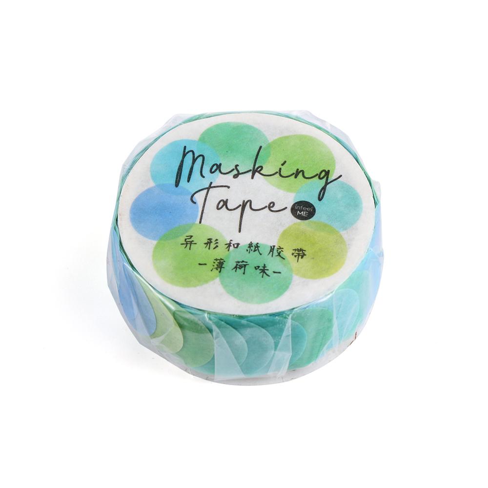 DIY Photo Decor Scrapbooking Sticker Shaped Washi Tape Sticky Paper Masking Tape Fruit Tape