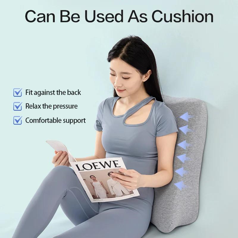 Lie On The Bed Sleeping Pillow Lie On The Bed Artifact Multifunctional Prone Position Lie Pillow Lie Sleeping Lie Pillow Cushion