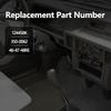 Precise For Dodge Jeep For 4.0L 5.2L 42RE 44RE 46RE 48RE Transmission Wiring Harness Repair Kit-Replaces Part Numbers 12445BK 35