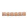 Set of 6 Decision Making Dices Set Party Entertainment Dices Game Accessory For Friend Family Gathering Choice Making Tool
