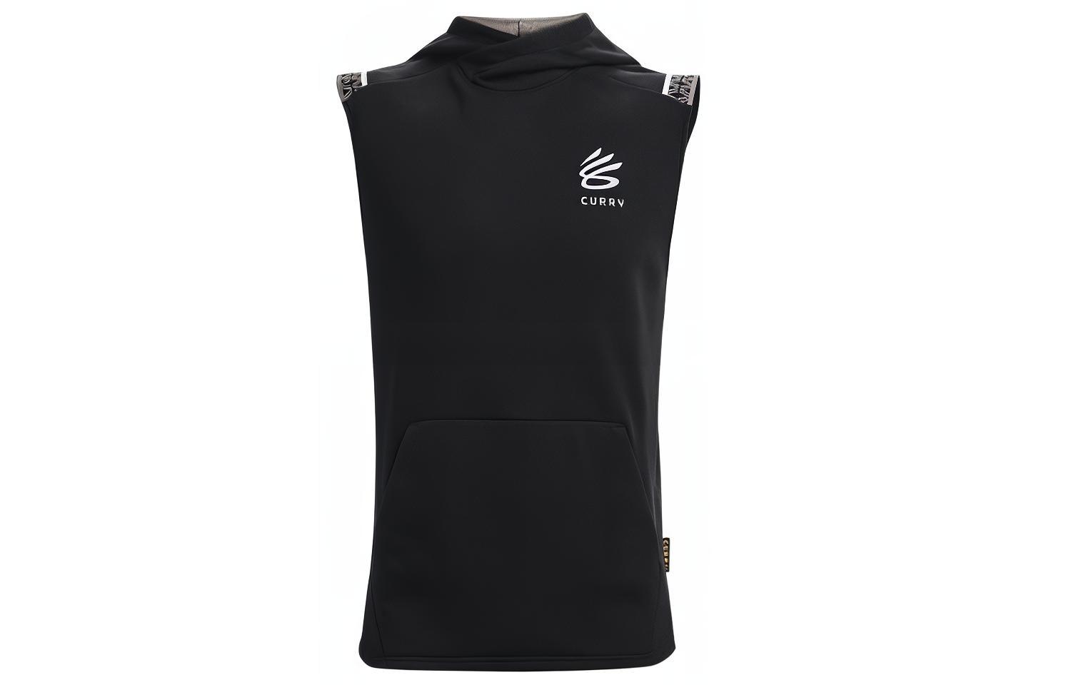 Under Armour Under Armour Tank Top Men s Black 1366637-001 L
