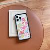 Waterproof Phone Case IPhone 17 Pro Max 16 15 14 Plus 13 12 Cherry Strawberry Flower Anti-drop