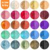 SEISSO Mica Powder Colorant Color Pigment Mica Powder Multicolor Material DIY Soap Making Tools Nail Acrylic Powder Nail Design Resin Dye Candle