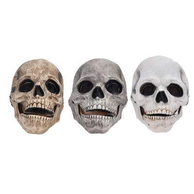 Halloween Schädelmaske Voll Cosplay Party Maske für Weihnachten Ostern Neujahrsfest