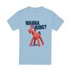 Gumby Unisex Adult Wanna Ride T-Shirt