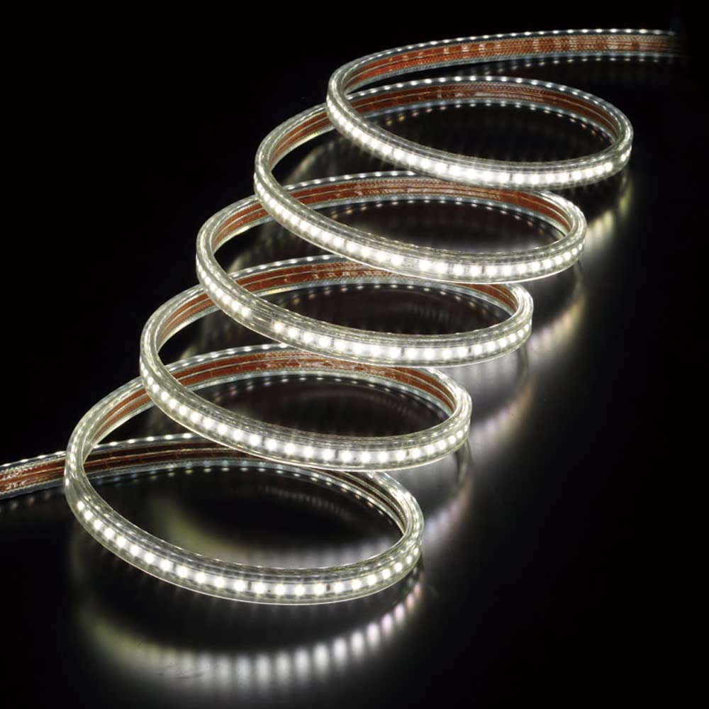 

Светодиодная лента HATAYA TL3 Skeleton, 3 м, односторонняя, для наружного использования, водонепроницаемая, пыленепроницаемая, отрезная, соединяемая, прочная, для освещения