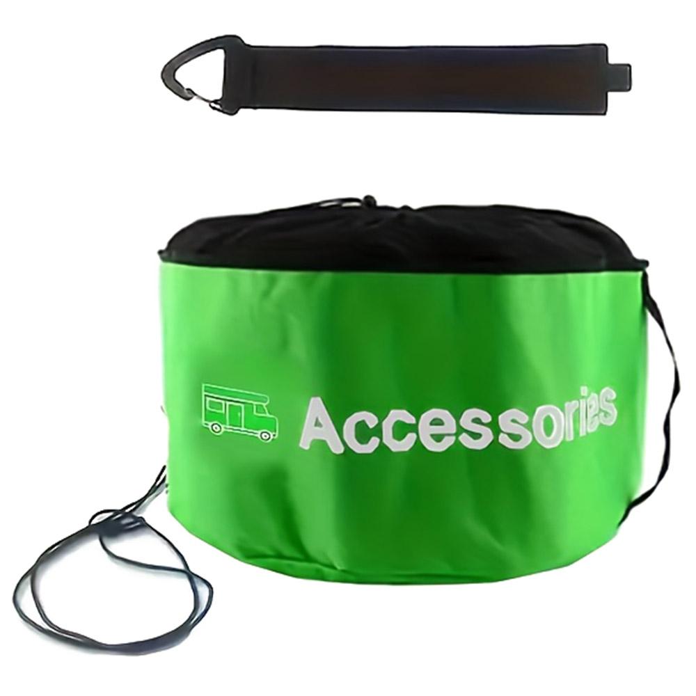 RV Water Hose Storage Bag Sewer Pipe Organizer 600D Oxford Cloth Wire Cable Storage Bag