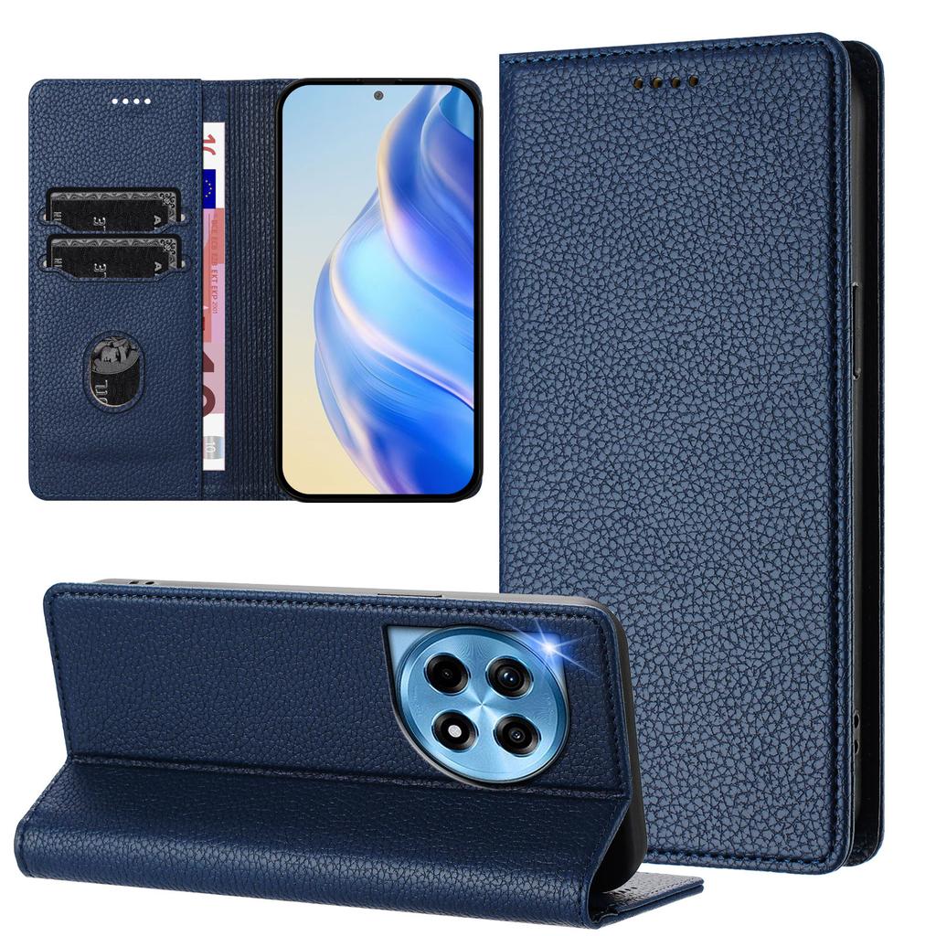 Blocking Leather Case For Oneplus 15 13 12 11 10 10R 9R 9 Retro Magnetic Wallet Flip Card Slot Phone Cover