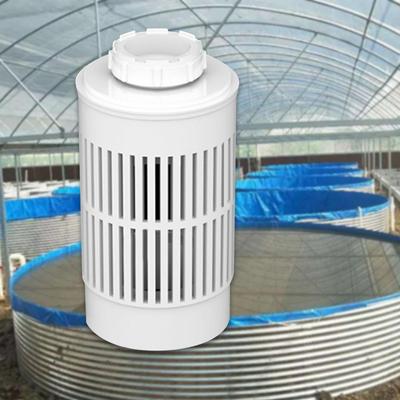 Worm Composter Container Portable Simple To Use Composting Bin with Holes and Lid for Yard Farm