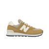574 Dolce Sea Salt Unisex Sneaker Gelb U574PBE