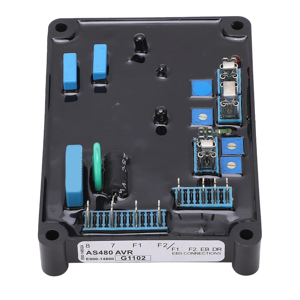 AS480 Automatic Voltage Regulator AVR Generator Voltage Control Regulation Board AC 100?264V