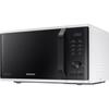 Solo Microwave 23L - SAMSUNG - MS23K3555EW - White - Electronic Control + Button - Keep Warm Function