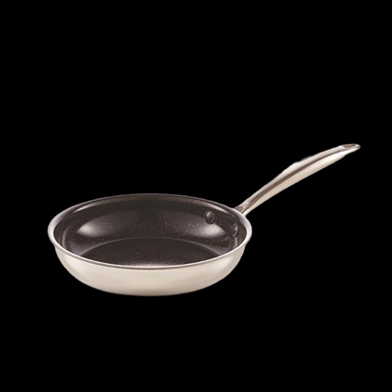 

Lilang Stainless Steel Ceramic Non-Stick Frying Pan