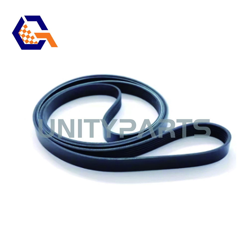 Serpentine V-Ribbed Drive Belt 6 PK 2550 For HYUNDAI Sonata Ix35 KIA K5 LINCOLN Navigator JEEP Compass DODGE CALIBER 6PK2550