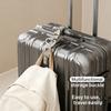 Multi-Functional Packing Strap with Adjustable Plastic Buckle And Lock,for Securing Water Bottles,And Personal Items on Backpack