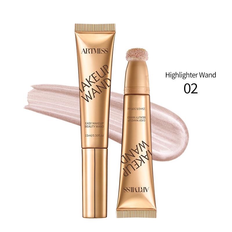 Multifunctional Liquid Highlighter & Blush Contouring Pen