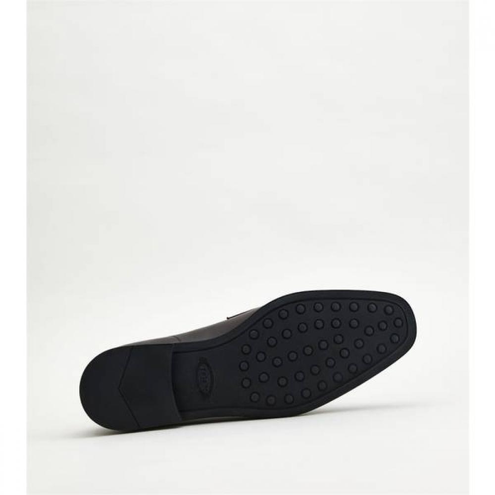Tod S Leather Loafer d90S800