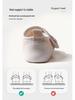 Unisex Baby Indoor Non-Slip Soft Sole Shoes - Spring & Autumn Toddler Cloth Shoes