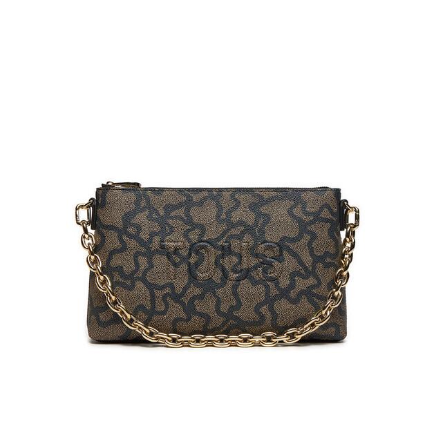 Handbag TOUS 2001503053 Black