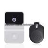 Smart Z30 Video Doorbell: Wireless, Rechargeable, Built-in Battery, Dingdong Model