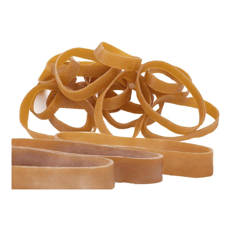 Haishidike HKCX-343 Yellow Wide Rubber Bands