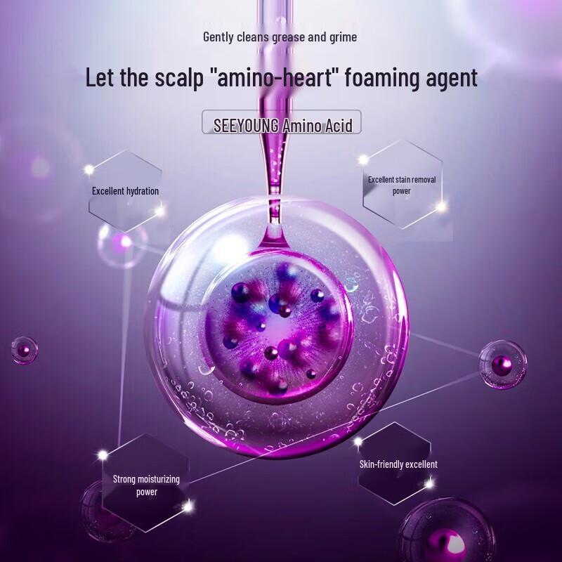 seeyoung Amino Acid Ginger Shampoo
