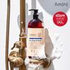 [Amini] Relaxing Oil Body Wash Baby Powder Scent 400ml 2 Pieces