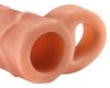Fantasy X-Tensions - Penis Sleeve 33% Bigger Penis +5.1cm Flesh Color 19cm